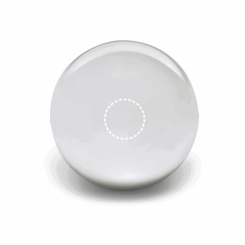 ALBA. Lippenbalsam. Gehäuse aus ABS Silber | ohne Werbeanbringung | Nicht verfügbar | Nicht verfügbar