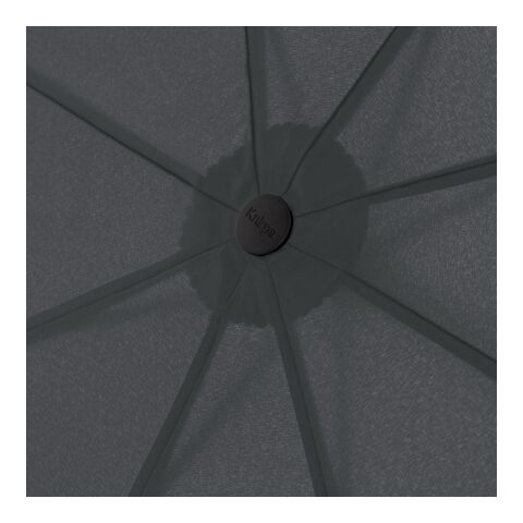 Knirps U.090 ultra light XXL manual compact anthrazit | ohne Werbeanbringung | ohne Werbeanbringung | ohne Werbeanbringung