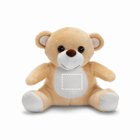 BEARY. Plüschtier Teddybär Hellbraun | ohne Werbeanbringung | Nicht verfügbar | Nicht verfügbar | Nicht verfügbar