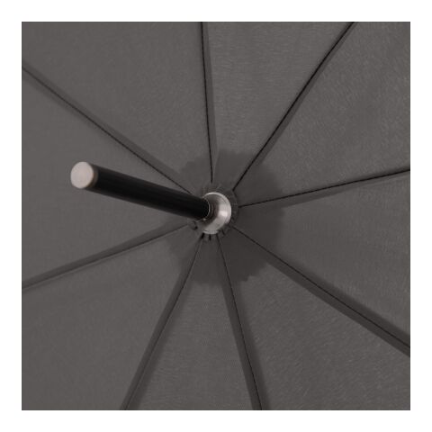 Knirps A.760 stick automatic anthrazit | ohne Werbeanbringung | ohne Werbeanbringung