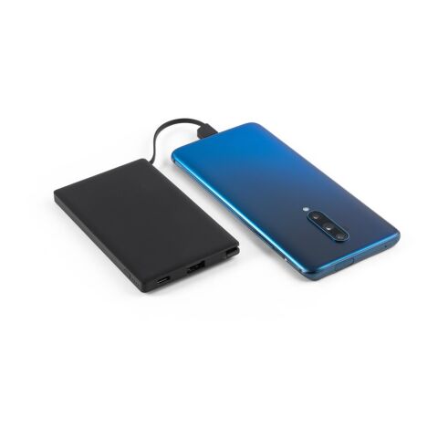 WIGNER. Powerbank 4'000 mAh aus Recyceltes ABS (100% rABS) schwarz | ohne Werbeanbringung | Nicht verfügbar | Nicht verfügbar | Nicht verfügbar