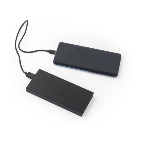 DOROTHY 5. 5'000 mAh Powerbank aus Recyceltes Aluminium (100 % rAL) schwarz | ohne Werbeanbringung | Nicht verfügbar | Nicht verfügbar | Nicht verfügbar