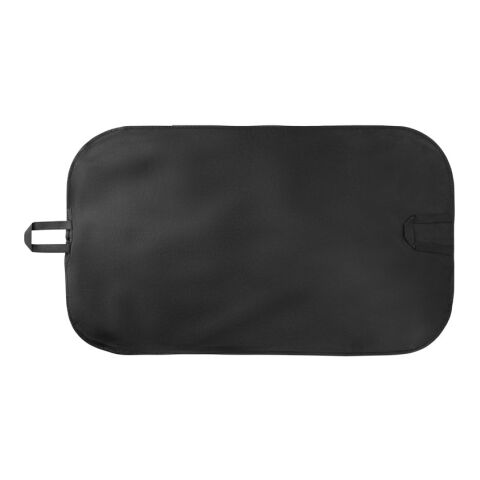 SEVENTH. Kleidersack aus Vliesstoff (80 g/m²) Schwarz | ohne Werbeanbringung