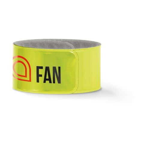 RAFAEL. Armband in Neonfarbe Gelb | ohne Werbeanbringung | Nicht verfügbar | Nicht verfügbar | Nicht verfügbar