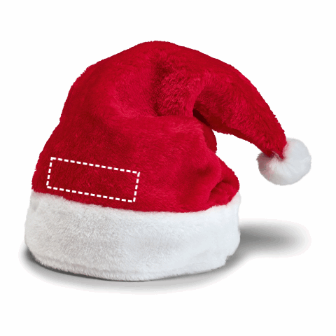 LOFOTEN. Weihnachtsmütze Rot | ohne Werbeanbringung | Nicht verfügbar | Nicht verfügbar | Nicht verfügbar