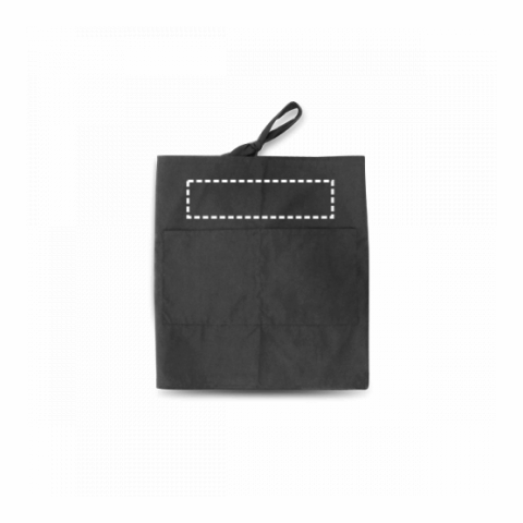 ROSEMARY. Barschürze aus Baumwolle und Polyester (150 g/m²) schwarz | ohne Werbeanbringung | Nicht verfügbar | Nicht verfügbar | Nicht verfügbar