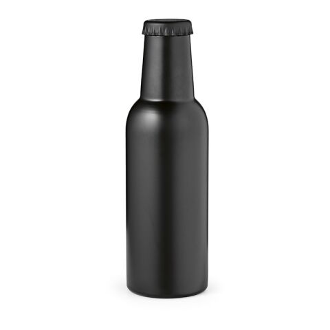 Sepik Trinkflasche recy.Edelstahl, 360 ml. Doppelwandig. Auslaufsicher Schwarz | ohne Werbeanbringung | Nicht verfügbar | Nicht verfügbar | Nicht verfügbar