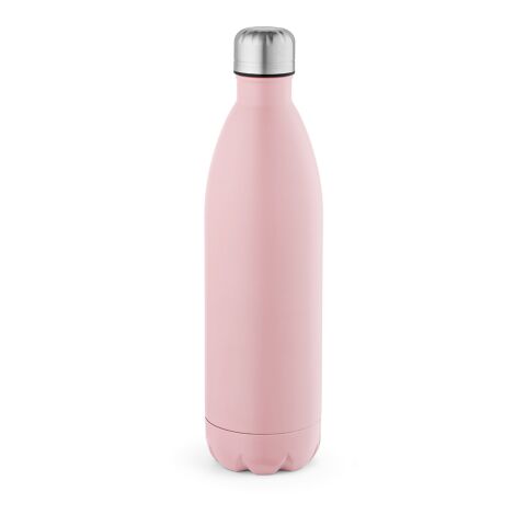Mississippi 1100 Trinkflasche recy.Edelstahl, 1100 ml. Doppelwandig Rosa | ohne Werbeanbringung | Nicht verfügbar | Nicht verfügbar | Nicht verfügbar