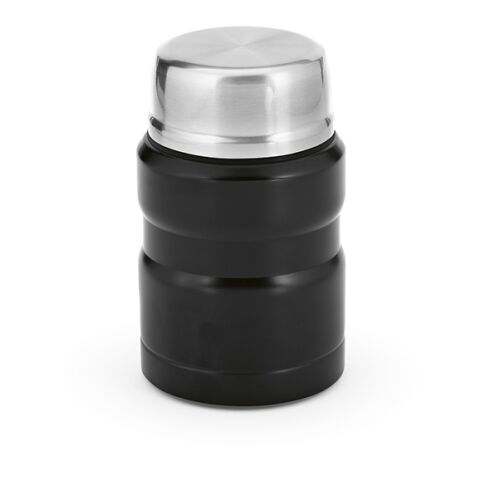 Dali 550 Thermobehälter recy.Edelstahl, 570 ml. Doppelwandig Schwarz | ohne Werbeanbringung | Nicht verfügbar | Nicht verfügbar | Nicht verfügbar