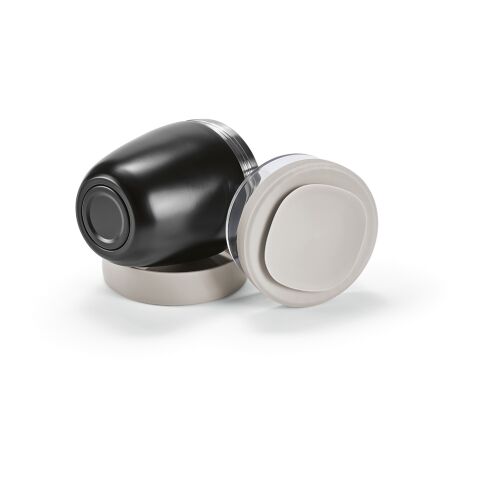 Rembrandt 800 Thermobehälter recy.Edelstahl, 760 ml. Mit 2 Fächern Schwarz | ohne Werbeanbringung | Nicht verfügbar | Nicht verfügbar | Nicht verfügbar