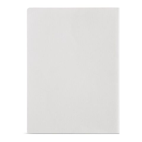 Bronte A5 Notizbuch.Softcover und Kartoneinband. FSC-zertifiziertes Papier Weiß | ohne Werbeanbringung | Nicht verfügbar | Nicht verfügbar | Nicht verfügbar