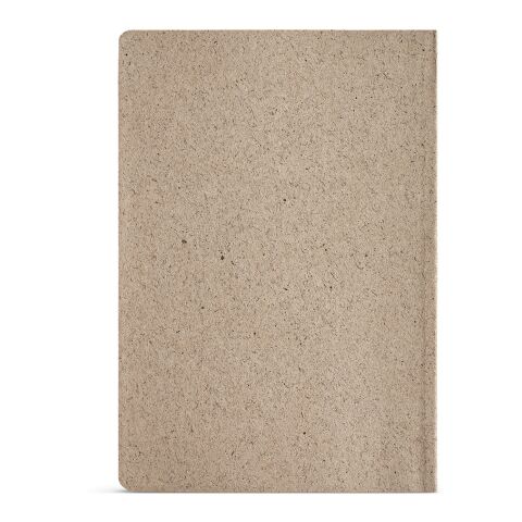 Chekhov A5 Notizbuch.Einband aus Teeresten. 196 Seiten 80gsm recy.Papier Pastel Weiß | ohne Werbeanbringung | Nicht verfügbar | Nicht verfügbar | Nicht verfügbar