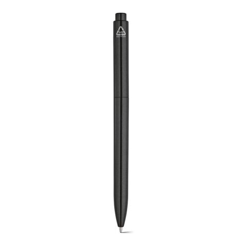 Christie Kugelschreiber recy. ABS, blau, Dokumental®-Tinte 0,5km Schwarz