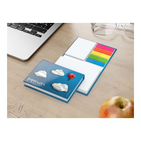 Haftnotiz-Set Hardcover Paris 100/25 Haftzettel 105 × 78 mm | Nicht verfügbar | Nicht verfügbar | Nicht verfügbar | Nicht verfügbar | ohne Werbeanbringung | weiß | matt