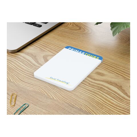 Haftnotizblock Plus Round Ecken abgerundet 94 × 66 mm | ohne Werbeanbringung