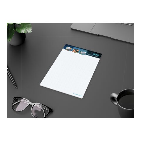 Schreibblock Seiten individuell gestaltbar DIN A6 | ohne Werbeanbringung | 25.0 | DIN A6 / ohne