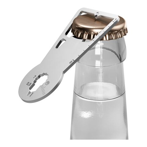 RICHARTZ® Flaschenöffner Plus silber | ohne Werbeanbringung | ohne Werbeanbringung | ohne Werbeanbringung