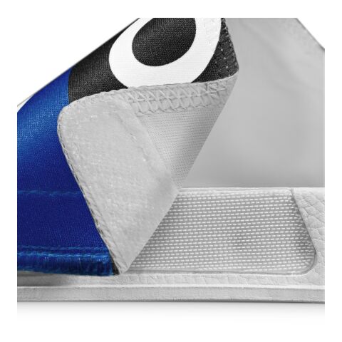 Badelatschen „Fox“ Schwarz | 43.0 | ohne Werbeanbringung