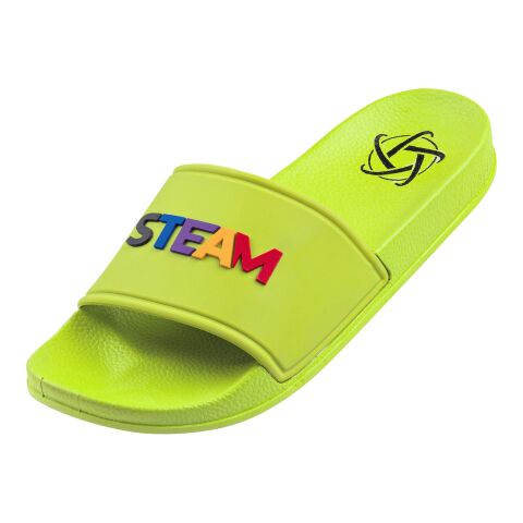 Badelatschen „Rise“ Hellgrün | 43.0 | ohne Werbeanbringung