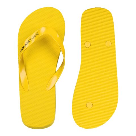 Flip-Flops „Lite“ Weiß | 39.0 | ohne Werbeanbringung