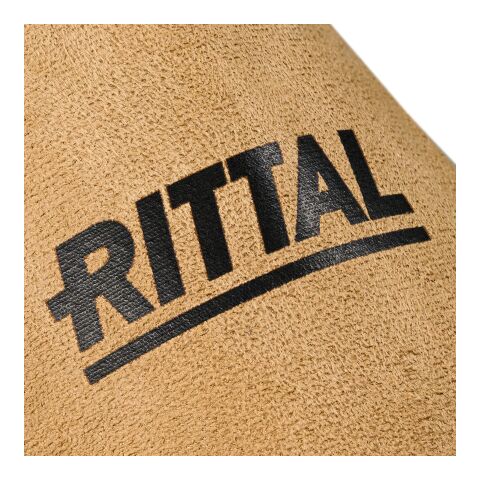 Hausschuhe „Terra“ Schwarz | 40/41 | ohne Werbeanbringung