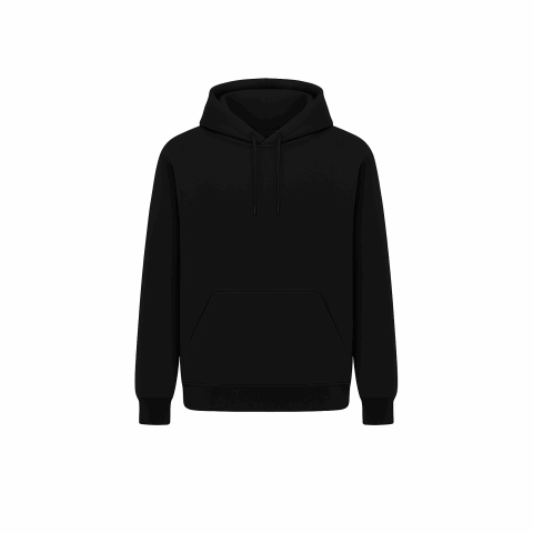 Hoodie Basic Tone Schwarz | M | ohne Werbeanbringung | ohne Werbeanbringung | ohne Werbeanbringung | Schwarz | Schwarz | Schwarz