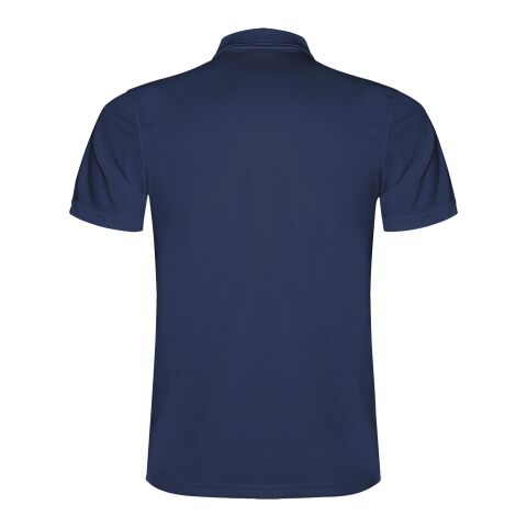 Monzha Sport Poloshirt für Kinder Standard | Navy Blue | 8 | ohne Werbeanbringung | Nicht verfügbar | Nicht verfügbar | Nicht verfügbar