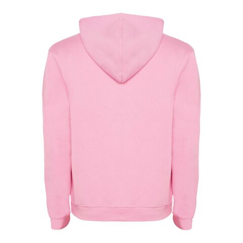 Urban Kapuzenpullover für Kinder Standard | hellrosa-Marl Grey | 3/4 | ohne Werbeanbringung | Nicht verfügbar | Nicht verfügbar | Nicht verfügbar