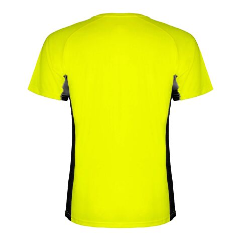 Shanghai Sport T-Shirt für Kinder Standard | Fluor Yellow-schwarz | 8 | ohne Werbeanbringung | Nicht verfügbar | Nicht verfügbar | Nicht verfügbar