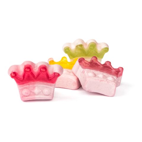 Beauty Sweeties weiß | ohne Werbeanbringung | Standard-Folie