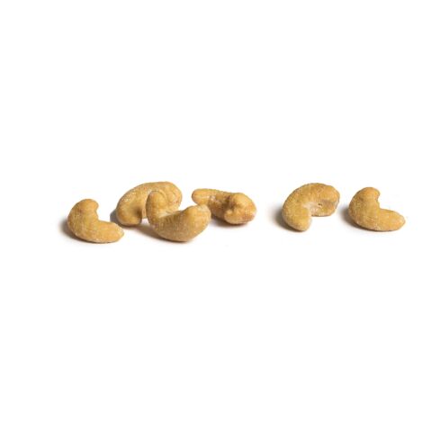 Seeberger Cashewkerne weiß | ohne Werbeanbringung | Standard-Folie