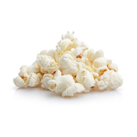 Popcorn weiß | ohne Werbeanbringung