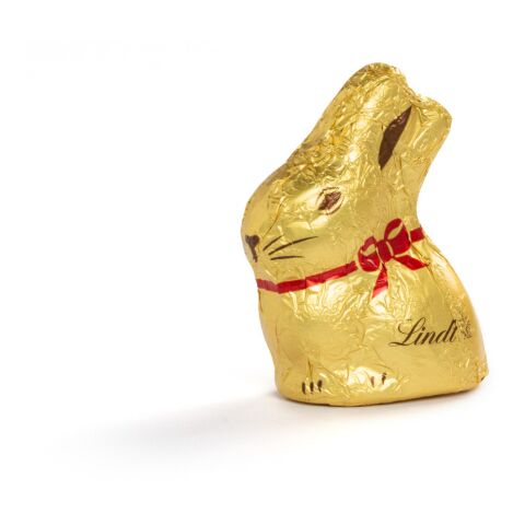 Lindt Lindor Kugel in Werbekartonage "Osterei" Digitaldruck | Milchschokolade