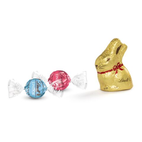 Lindt Osternest in Pyramidenbox Digitaldruck | Einseitig