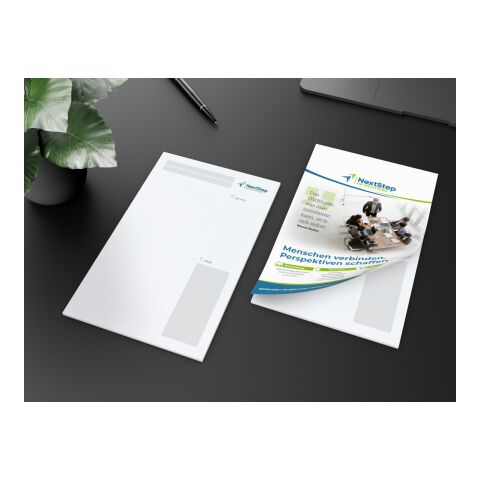 Schreibblock Cover orgaLine Memo Notizen Prioritäten Ideen DIN A5 | Nicht verfügbar | ohne Werbeanbringung | ohne