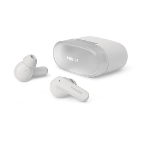TAT2000 Philips Kabellose In-Ear-Kopfhörer Weiss | ohne Werbeanbringung | Nicht verfügbar | Nicht verfügbar