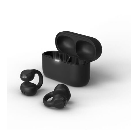 Philips TAQ2000 TWS-Ohrhörer mit offenem Ohr Schwarz | ohne Werbeanbringung | Nicht verfügbar | Nicht verfügbar