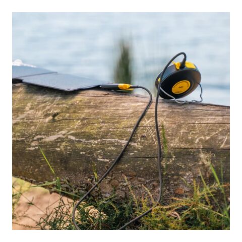 Aqiila Powerbird BL10 Taschenlampe und Powerbank 10.000 mAh Schwarz | ohne Werbeanbringung | Nicht verfügbar | Nicht verfügbar
