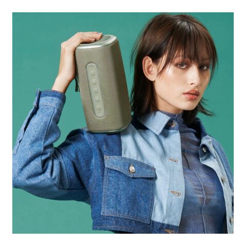 1RB7500 I Fresh &#039;n Rebel Bold L2 - Waterproof Bluetooth speaker Dried Green | ohne Werbeanbringung | Nicht verfügbar | Nicht verfügbar