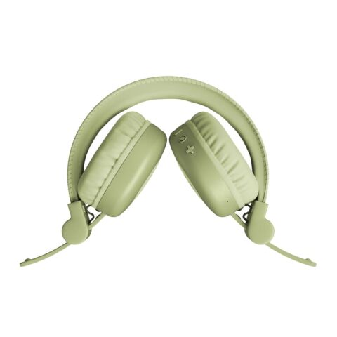 3HP1000 I Fresh 'n Rebel Code Core-Wireless on-ear Headphone Hellgrün | ohne Werbeanbringung | Nicht verfügbar | Nicht verfügbar