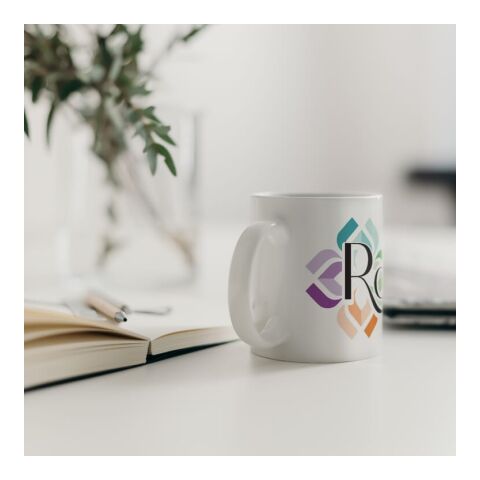 Tasse Subli Oslo 300ml Weiss
