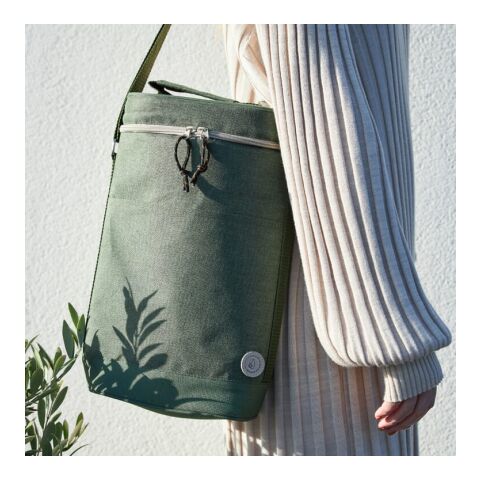 Sagaform City Kühltasche hoch 9 Liter Grün | ohne Werbeanbringung | Nicht verfügbar | Nicht verfügbar | Nicht verfügbar