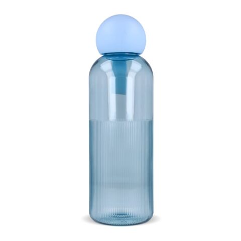 Sagaform Ture Wasserflasche 600 ml Hellblau-Hellblau | ohne Werbeanbringung | Nicht verfügbar | Nicht verfügbar