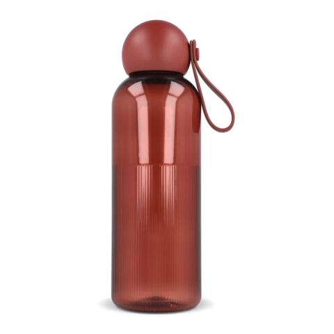 Sagaform Ture Wasserflasche 600 ml Weinrot-Weinrot | ohne Werbeanbringung | Nicht verfügbar | Nicht verfügbar