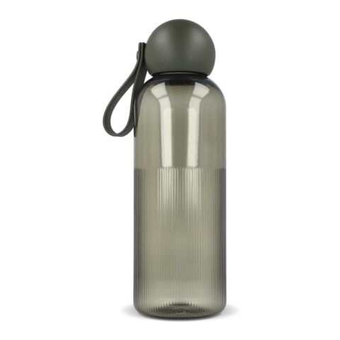 Sagaform Ture Wasserflasche 600 ml Dunkelgrün-Dunkelgrün | ohne Werbeanbringung | Nicht verfügbar | Nicht verfügbar