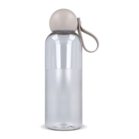 Sagaform Ture Wasserflasche 600 ml Taupe-Taupe | ohne Werbeanbringung | Nicht verfügbar | Nicht verfügbar
