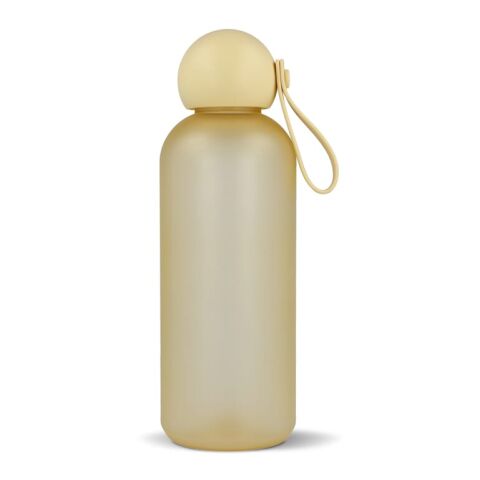 Sagaform Tom Wasserflasche 650 ml Gelb | ohne Werbeanbringung | Nicht verfügbar | Nicht verfügbar
