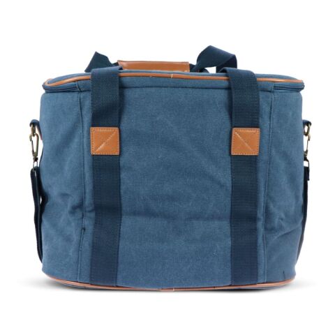 Orrefors Jagd Kühltasche 27 Liter Dunkelblau | Digital Transferdruck | Oberkante, Lasche | 280 mm x 180 mm | Nicht verfügbar