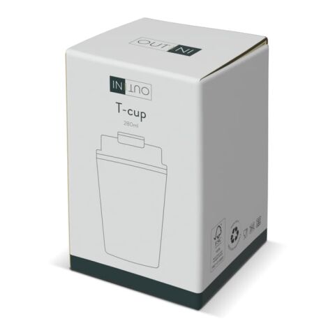 InSideOut T-cup 280ml Dunkelblau