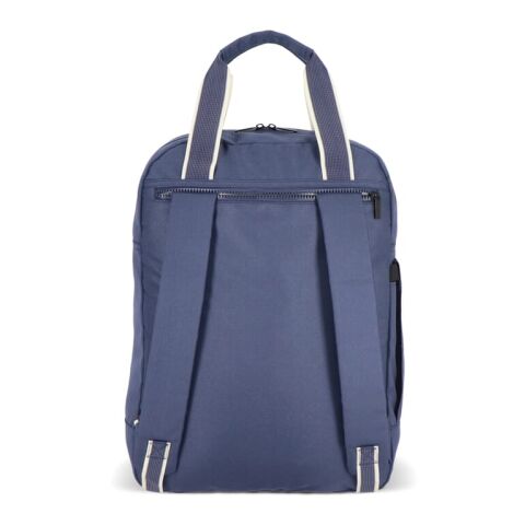 InSideOut R-PET-Rucksack Koli Dunkelblau
